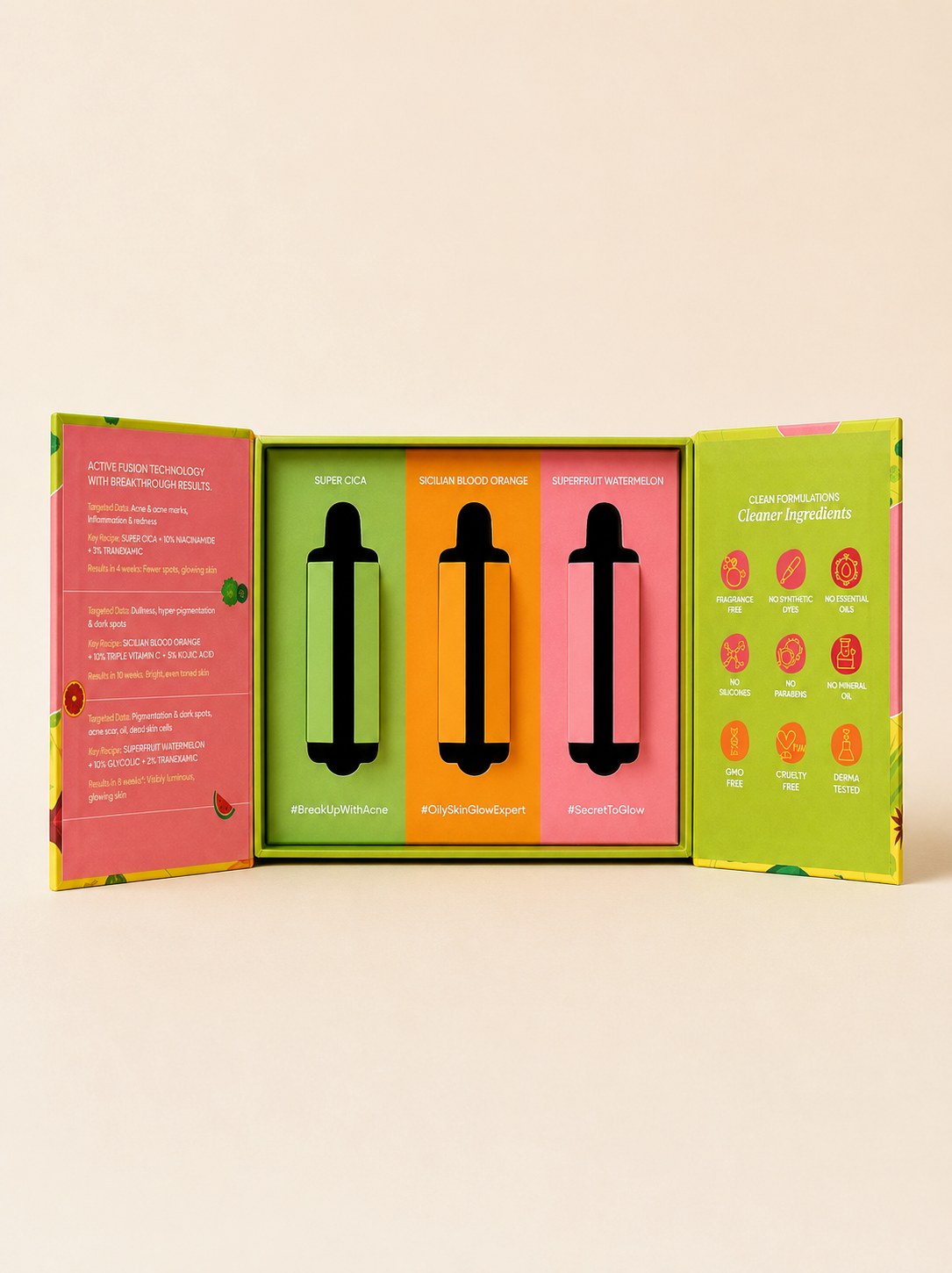 Door style gift box